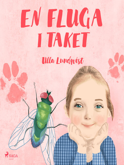 Title details for En fluga i taket by Ulla Lundqvist - Wait list